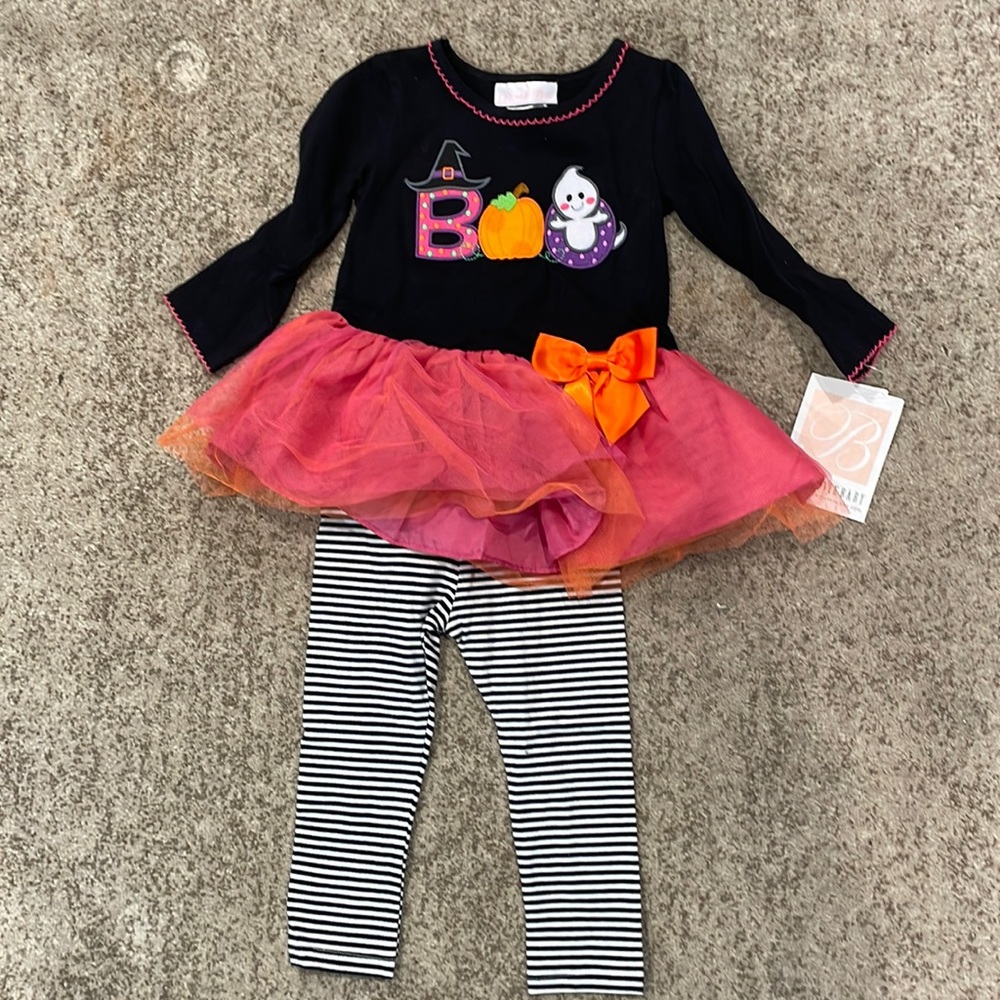 New Halloween outfit